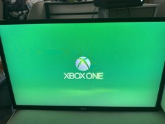 Microsoft Xbox One S 500GB 4K UHD Wi-Fi Gray Console 1681 w/ Controller