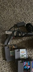Nintendo NES Action Set Home Console – White/Gray