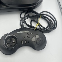 Sega CD Model 2 + Genesis Model 2 console (Please read description)