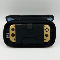 Nintendo Switch Lite Handheld Console HDH-001 Zelda Hyrule Gold Limited Edition