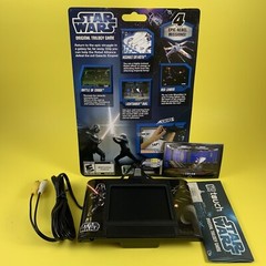 STAR WARS TOUCH PAD PLUG N AND PLAY TV THE ORIGINAL TRILOGY VIDEO GAME