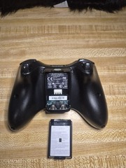 Xbox 360 E 320GB 1538 Console Bundle – 10 Games Controller Tested Working