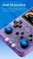 128GB, R36S Retro Handheld Video Game Console 20000 Games 3.5&Prime; IPS Screen,USA