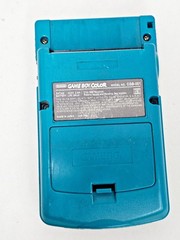 Nintendo Game Boy Color Teal Japan 298
