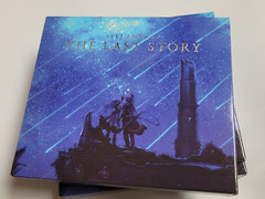 Elements of the Last Story Premium Soundtrack + Illustration Booklet (2012) NEW