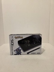 Nintendo DS Lite Pokémon USG-001 Dialga Palkia Edition Handheld Console – Black