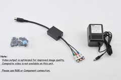 NEO GEO AES AES3-5 Stereo Mod, Full Recap, BIOS Socketed, RGB Bypass, YPbPr out