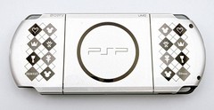 Sony PSP-3000 Console Kingdom Hearts Limited Region Free w/etc. – Excellent