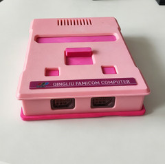 NTSC FPGA Retro Famicom NES HDMI VGA RGBS Multi-Output Console