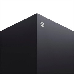 Microsoft Xbox Series X 1TB Video Game Console – Black