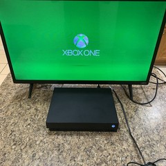Microsoft Xbox One X 1TB Model 1787 Game System – Console Only – Tested Working