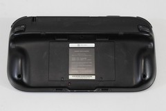 Nintendo Wii U Black Console 32GB AC Gamepad Stand Charger NTSC-J Japan TESTED 2