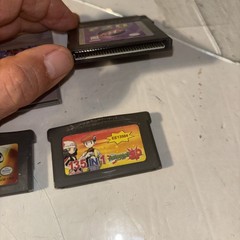 5 Nintendo Games 1-L-Max 1-Namco 1-Vtech All Great Condition Sold As Is