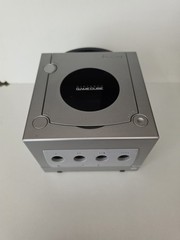 Vintage Nintendo GameCube Console DOL-101 USA DC 12V 39W Silver Tested/Works