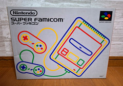 NEW Nintendo Super Famicom Japan *GOOD OUTER BOX – 100% NEW (See Description)*