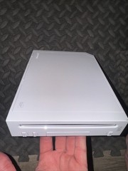 Nintendo Wii RVL-001(USA) White Console Only NTSC-U/C Wi-Fi 512MB 480p