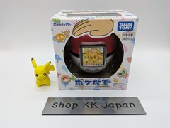 Takara Tomy Pokemon Poke-Nade Monster Ball Poke Ball Anime Unit English support