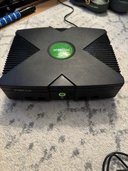 Microsoft Xbox Launch Edition 8GB Home Console – Black