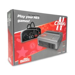 Old Skool Classiq N Video Game System for NES – Gray