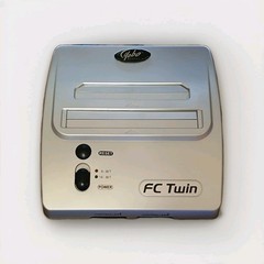 Yobo Gameware FC Twin Console Only (Parts Or Repair)