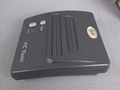 Yobo FC Twin 2-in-1 Game Console 1 Controller (NES, SNES) No Cords For Parts