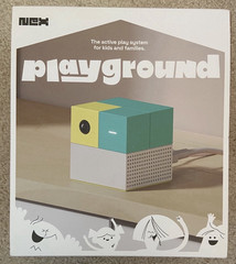 Nex Playground Home Console 64GB 1080p Wi-Fi HDMI Region Free NPG-001