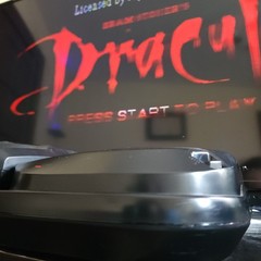Sega CD Model 2 Console ONLY MK-4102 [Tested Working]