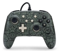 PowerA Enhanced Wired Controller Switch (Power-Up Mario) New Special (US 2021)