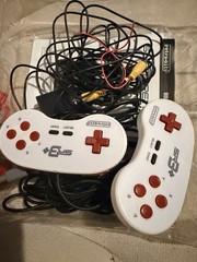 Retro-Bit Super Retro Trio Plus+ HD Console Accessories Bundle – Controllers
