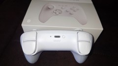 Analogue 3D + 8Bitdo N64 Bluetooth Controller