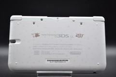 [REGION FREE] Nintendo 3ds ll xl Airou White Console game 001