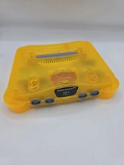 Nintendo 64 N64 HDMI PixelFX Retro Gem N64Digital Shiny Blue LED Orange Shell