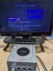 GameCube Console DOL-101 W/ HDMI Mod Pick Your Bundle! Memory card Controller