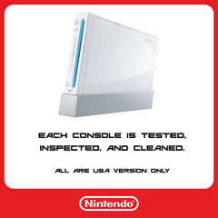 Nintendo Wii Console HDMI Bundle – Mario Kart, Wii Sports, Mario Bros – Tested!