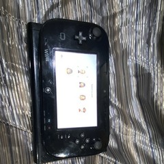 Nintendo Wii U 32GB Black Console w/ GamePad, NTSC-U/C (US/Canada)