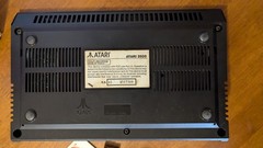 Atari 2600 Rainbow Bundle New AC Adapter & AV to RF Converter Tested In Orig Box