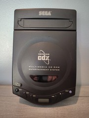 🔥SEGA CDX CONSOLE. NEW LASER/DISC DRIVE MOTOR/DISC HOLDER AND BATTERY. SEE PICS