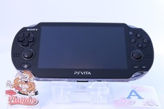 Sony Playstation PS Vita PCH-1100 Black W/USB cable Select 3Rank【1Day Shipping】