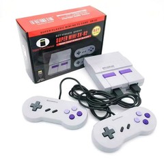 SN-02 Super Classic Mini Bulit-in 821 games 8 bit console – Gray – This is NES