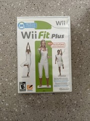 Nintendo Wii Bundle System, Games, Controllers & Wii Fit Plus With Balance Board