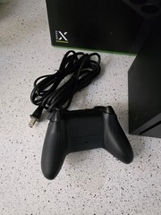 Microsoft Xbox Series X 1TB Video Game Console – Black – FOR PARTS or REPAIR