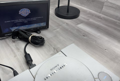 Sony PlayStation 1 PS1 Video Game Console – Gray SCPH-7501 Console & AV Cables