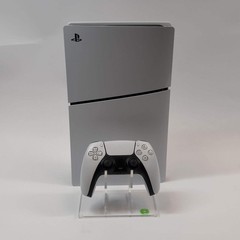 Sony PlayStation 5 Digital PS5 1TB White Console Gaming System CFI-2015