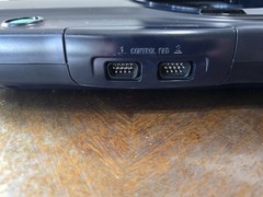 JVC X&rsquo;EYE Sega Genesis Sega CD with JVC & Genesis Controllers & 4 games Sonic CD