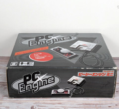 S&D Box PC Engine Mini Video Game Console HTG-008 Turbografx-16 Mini