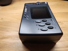 Sega Genesis Nomad Console Tested & Working Great!