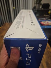 NEW Sealed Gold Sony PlayStation 4 Slim Limited Edition 1TB Console PS4 RARE