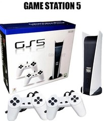🎮 GS5 Game Console – 300 Retro Games (USB Wired Game Player)