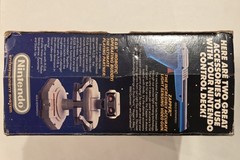 Nintendo NES Control Deck Console In Box (READ DESCRIPTION)