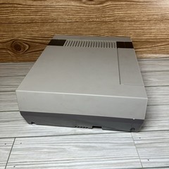Nintendo NES Action Set Home Console – White/Gray In Box With Foam And Inserts
